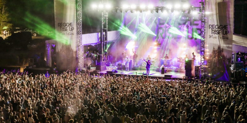UPDATE: High Sierra Music Festival Announces 2022 Late-Night Sets: Spafford, Boombox, Lettuce, Pigeons Playing Ping Pong, More