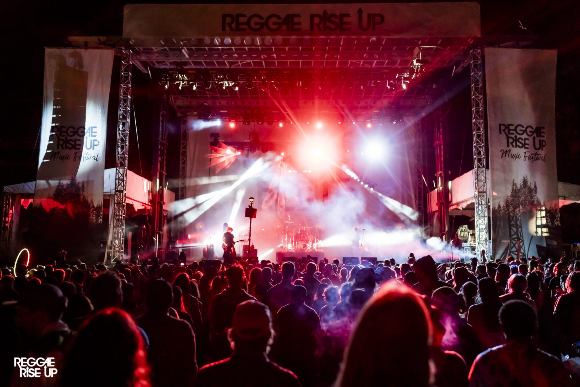 Reggae Rise Up Utah Festival 2019 – Day 3 | Heber, UT
