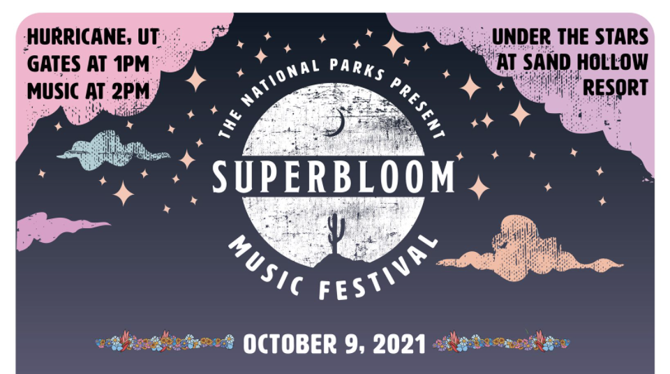 The National Parks To Celebrate Life, Music & Community At Utah's