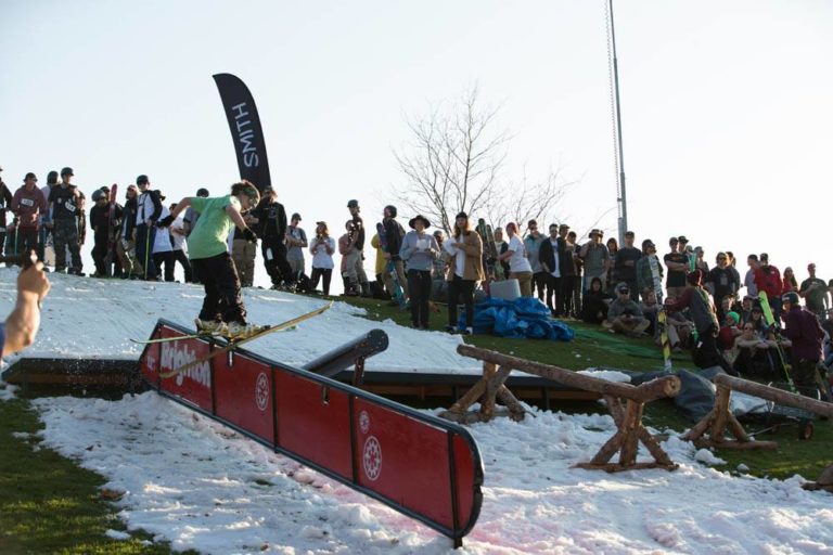 5th Annual Shred Fest To Bring Music, Beer & Snow Shredding To Salt