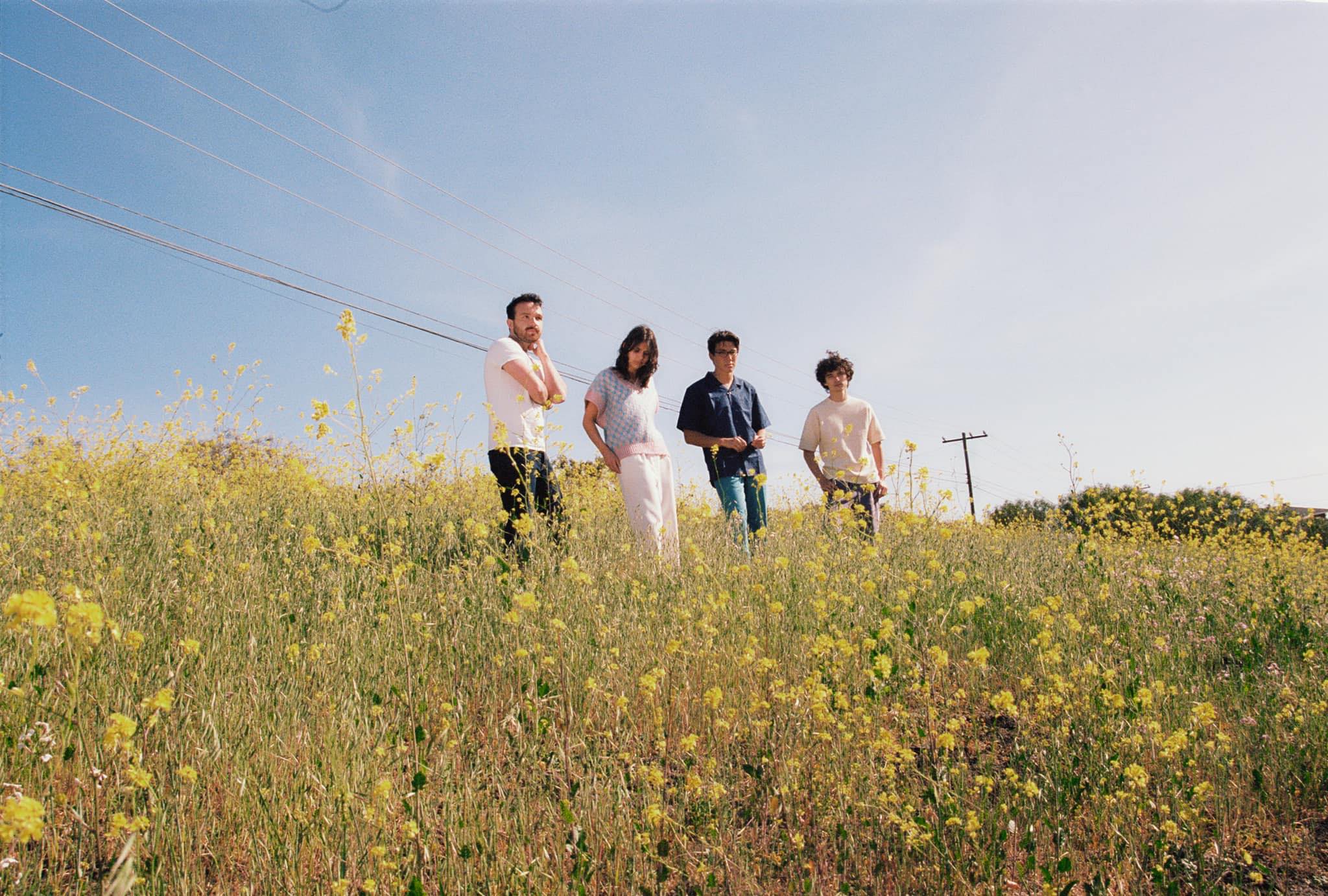 The Greeting Committee Announces 2022 North American Tour • Volume