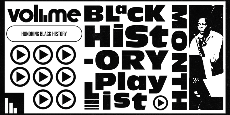 black history month, playlist