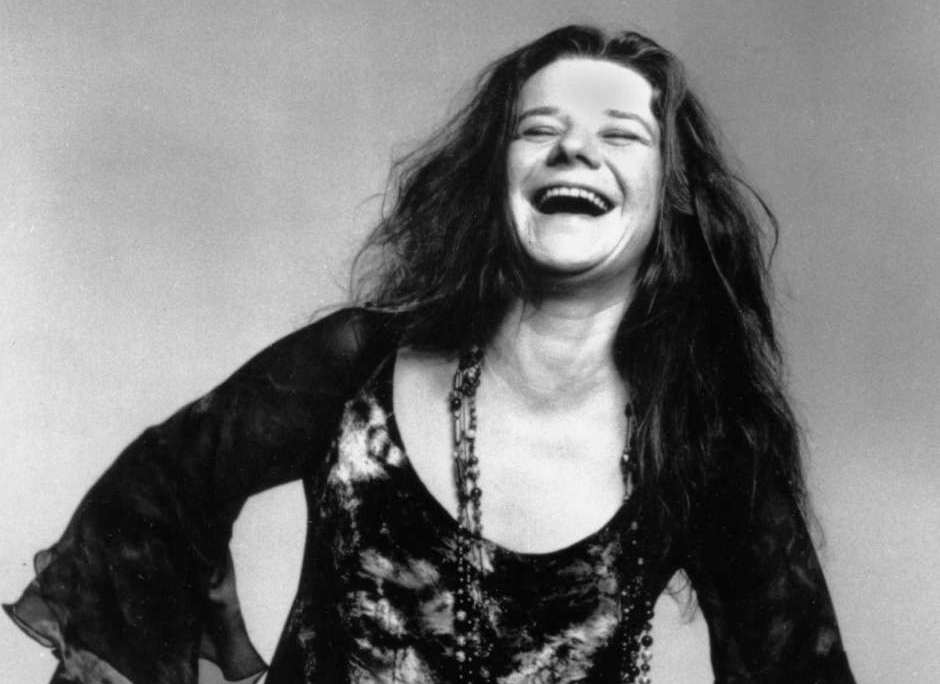 janis joplin, womens history month, most influential women musicians of all time, most influential women of all time, most influential women artists of all time, most influential women in music