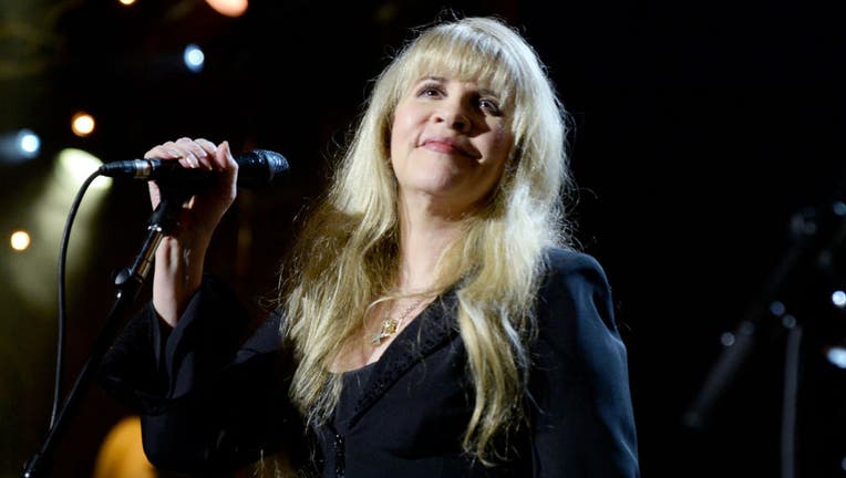 stevie nicks, womens history month, most influential women musicians of all time, most influential women of all time, most influential women artists of all time, most influential women in music