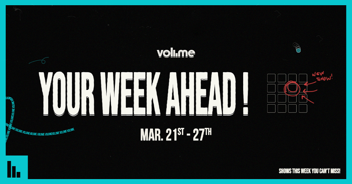 your week ahead, your week ahead march