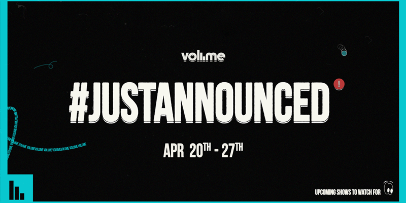 just announced, just announced april, just announced shows, slc concert calendar, slc concert guide, salt lake city concerts, salt lake city concert calendar, concerts slc, concerts salt lake city