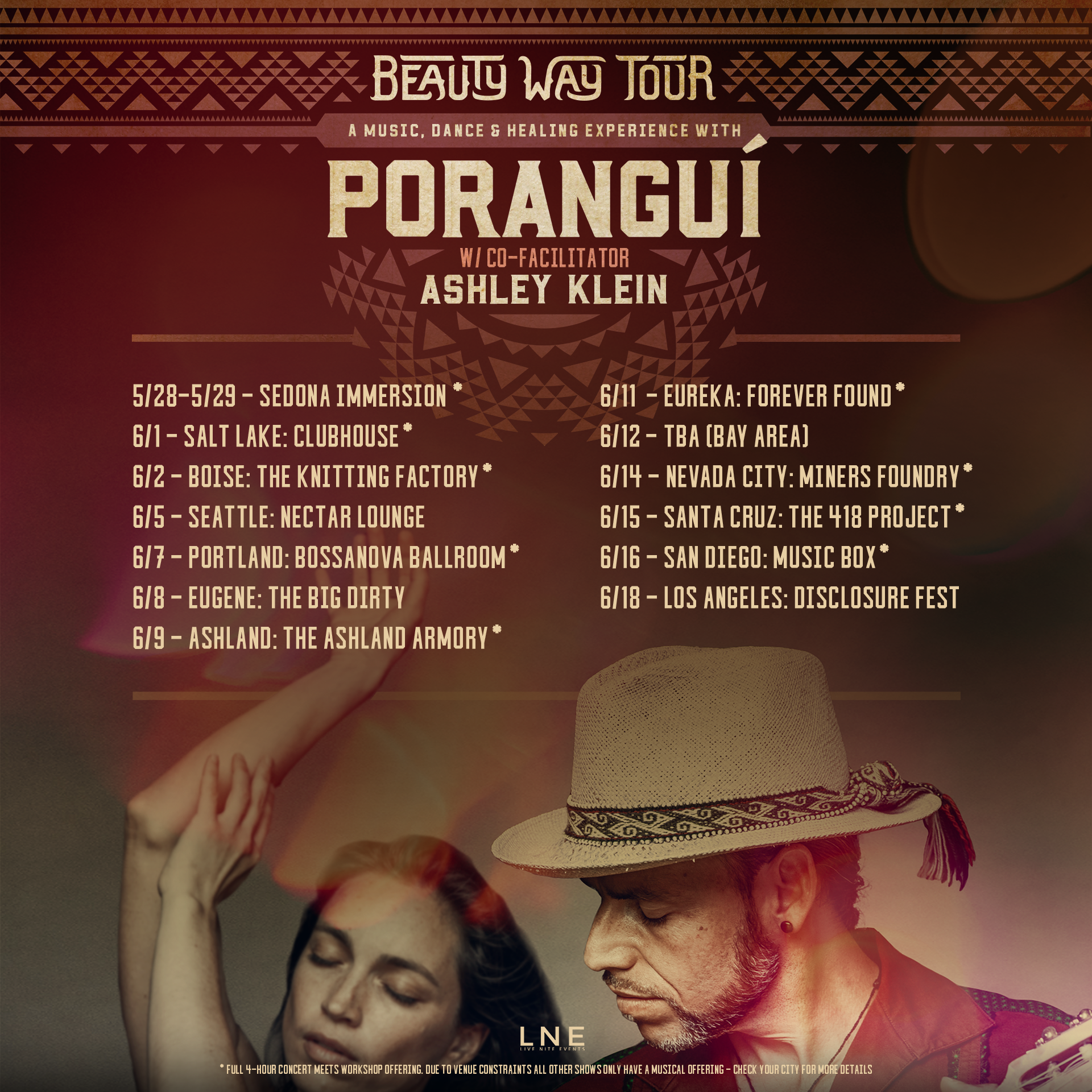 Poranguí, Poranguí tour, Poranguí tickets, Poranguí slc, Poranguí salt lake city, Poranguí 2022 tour, Poranguí 2022 tickets, Poranguí music, Poranguí album