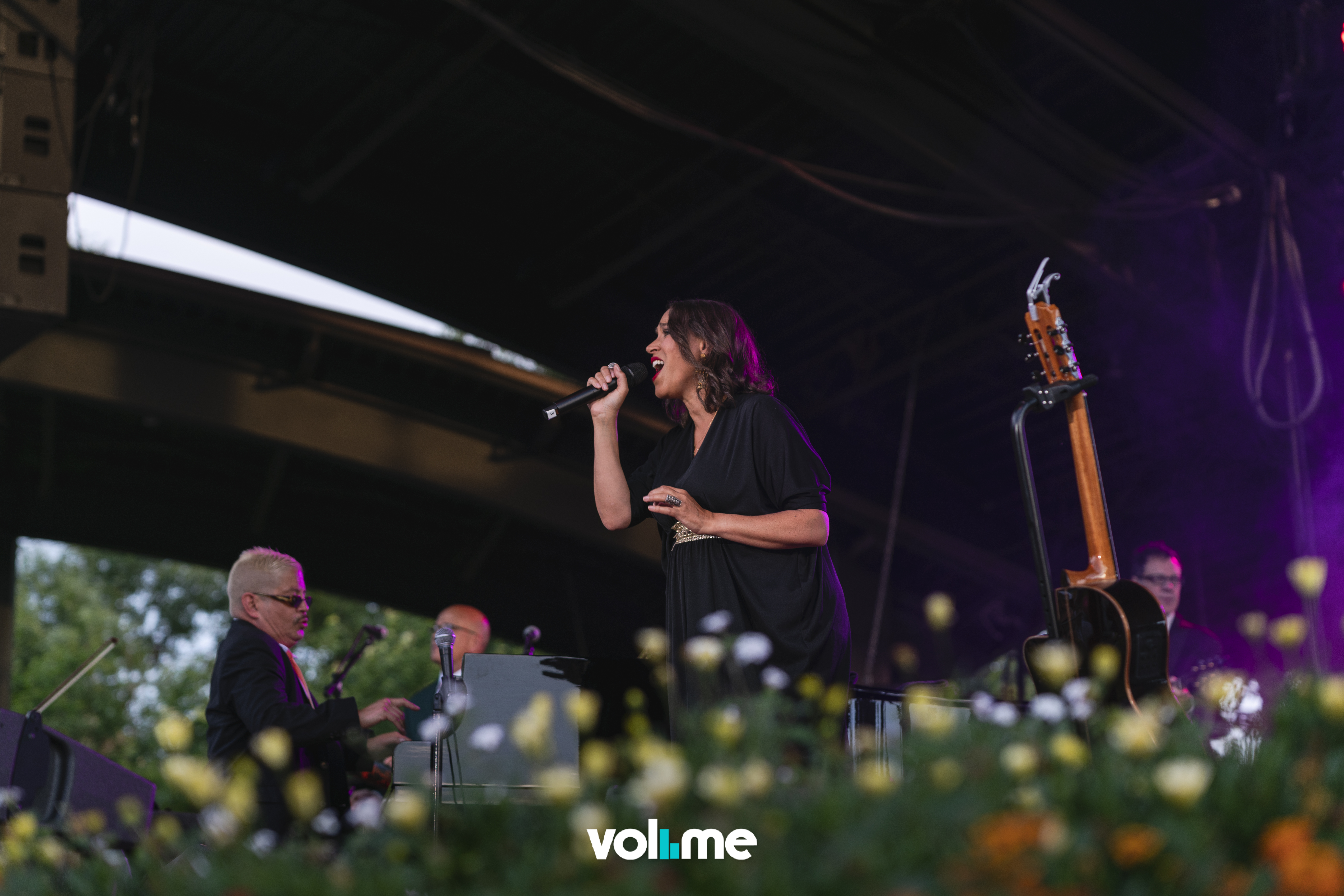 Pink Martini at Red Butte Garden | SLC, UT