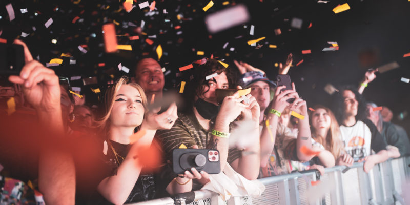 Kilby Block Party Gathers 10,000 Live Music Fans To Celebrate Music, Art & Community