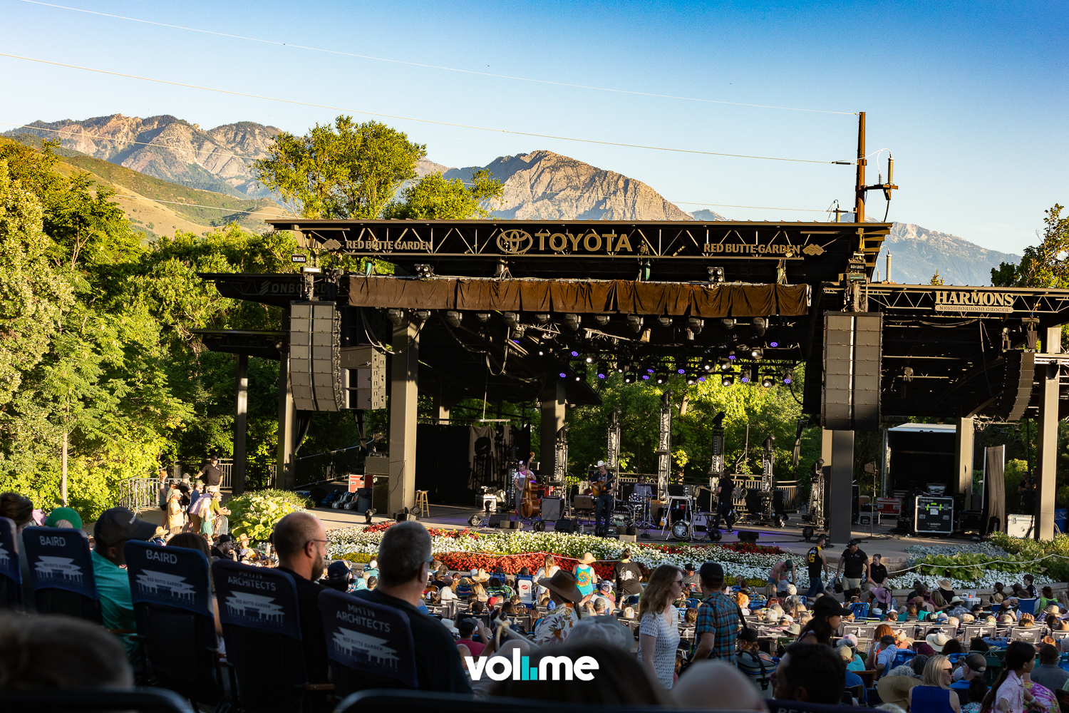 The Dead South at Red Butte Garden Amphitheater | SLC, UT