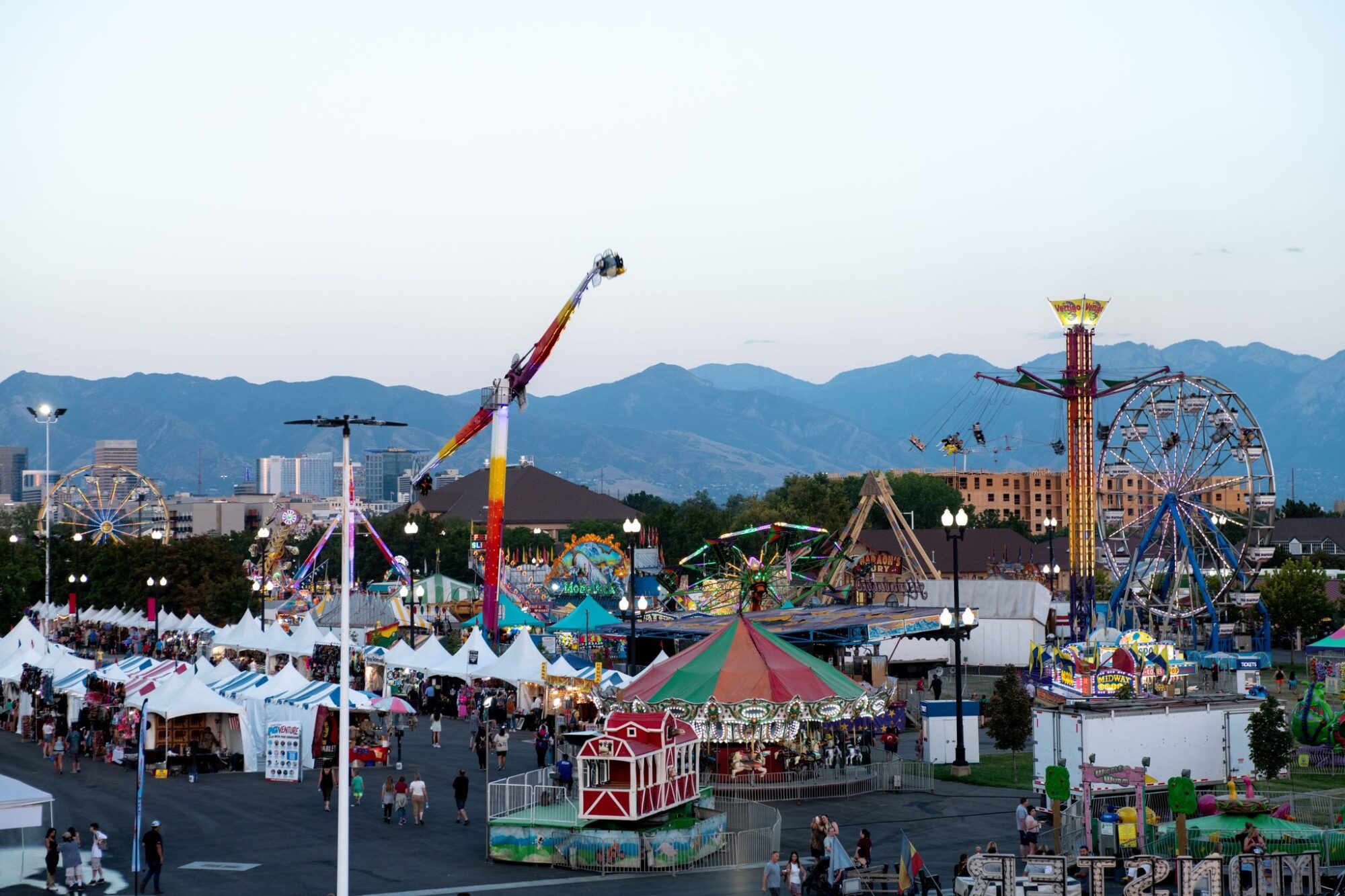 Utah State Fair Returns With a Lineup Like Never Before • Volume