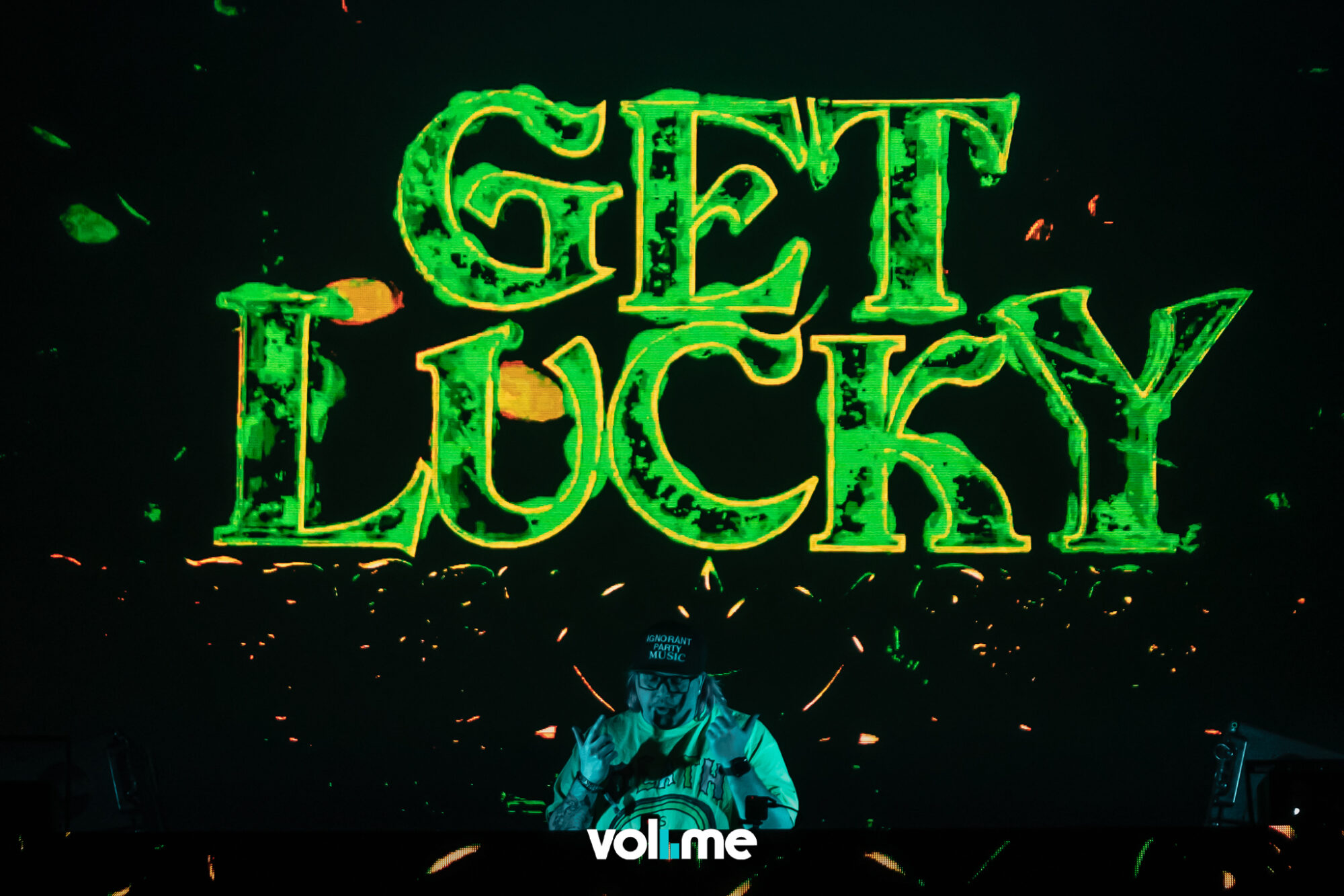 GET LUCKY Day 1 at The Great Saltair | SLC, UT