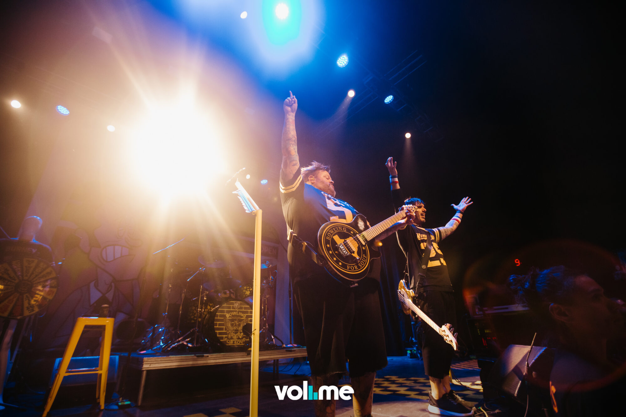 Bowling For Soup at The Depot | SLC, UT